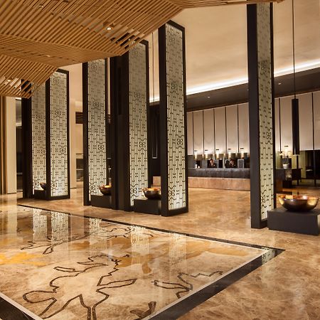 Hotel Santika Premiere Bandara Palembang Palimbão Exterior foto