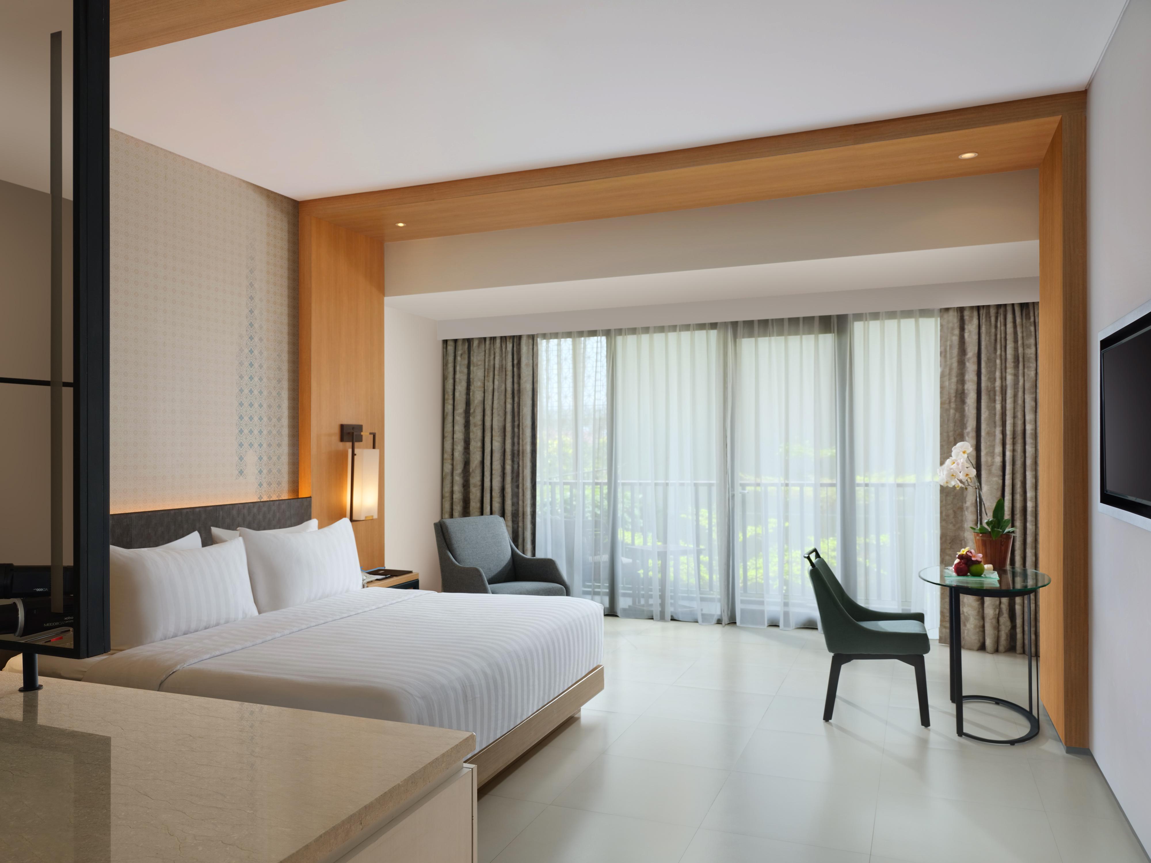 Hotel Santika Premiere Bandara Palembang Palimbão Exterior foto