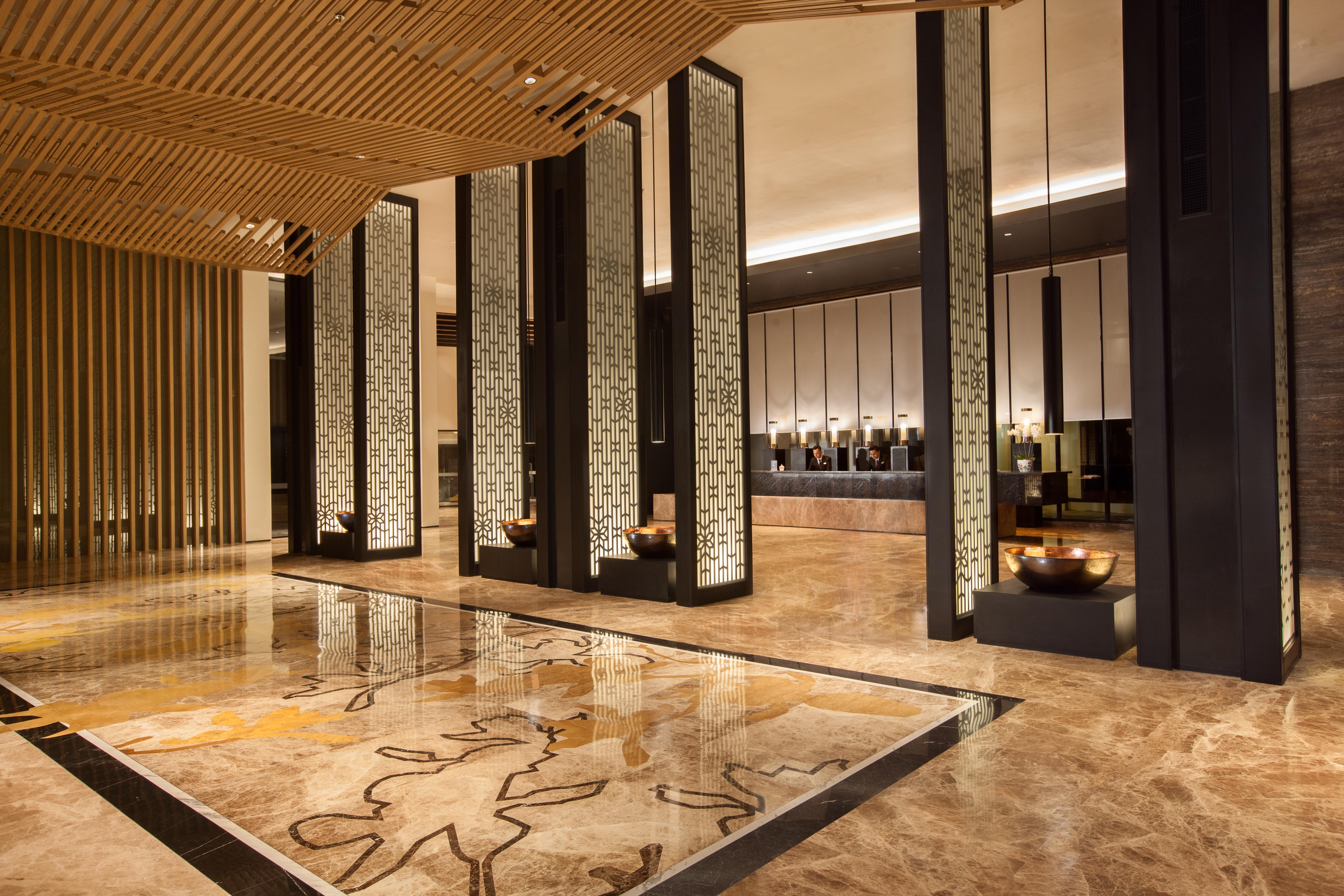 Hotel Santika Premiere Bandara Palembang Palimbão Exterior foto