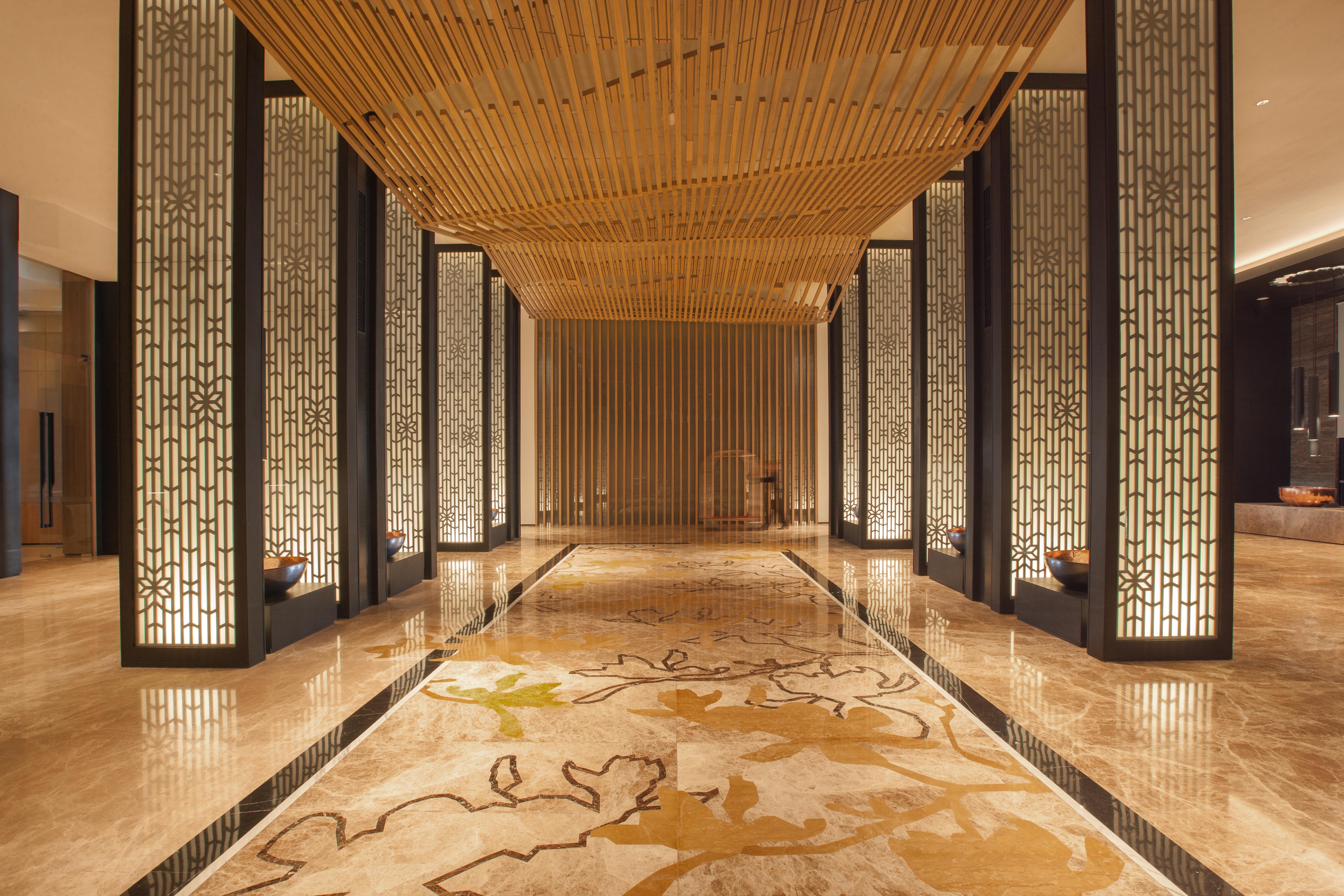Hotel Santika Premiere Bandara Palembang Palimbão Exterior foto