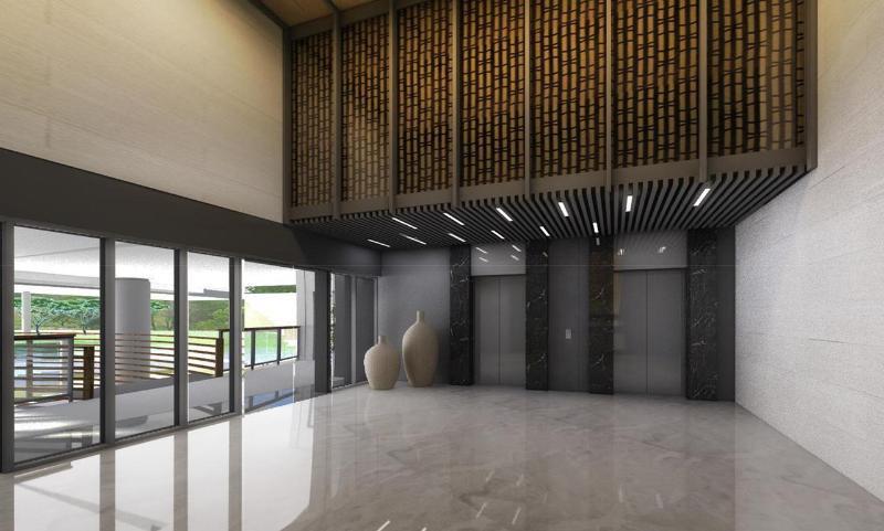Hotel Santika Premiere Bandara Palembang Palimbão Exterior foto