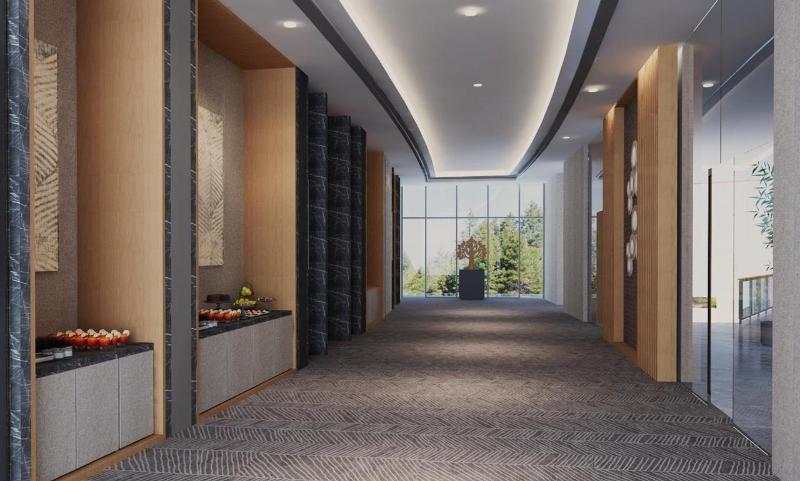 Hotel Santika Premiere Bandara Palembang Palimbão Exterior foto